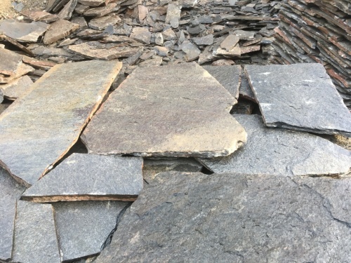 Серицит для облицовки фасада купить в Ивантеевке