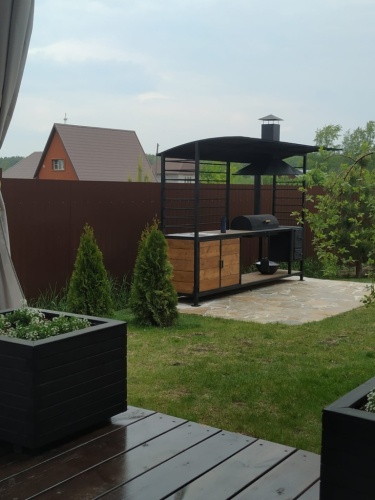 Серицит для мощения на бетонное основание купить в Ивантеевке